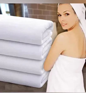 Toallas Gruesas y Suaves de Algodón con Bordado - tidovo