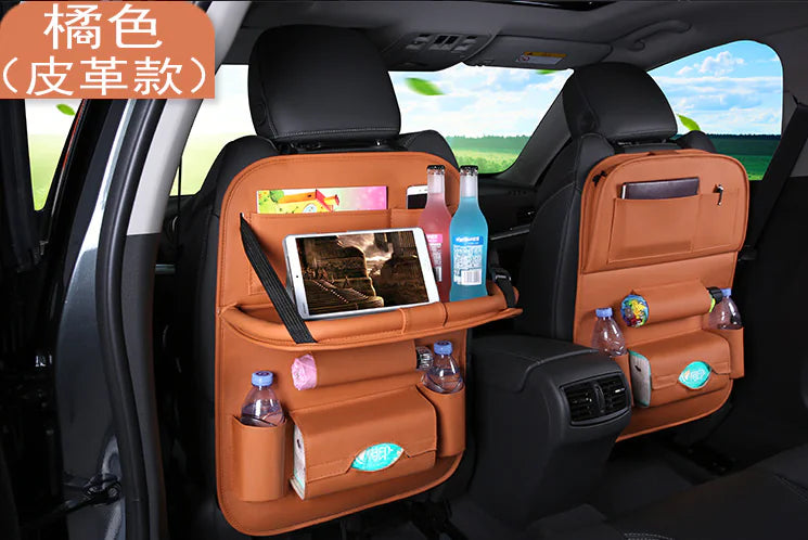 Bolsa para Asiento de Coche con Mesa Plegable - tidovo