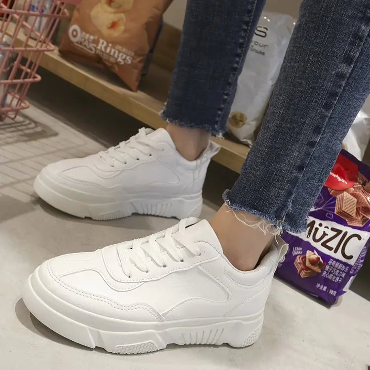 Zapatillas Blancas para Mujer - tidovo
