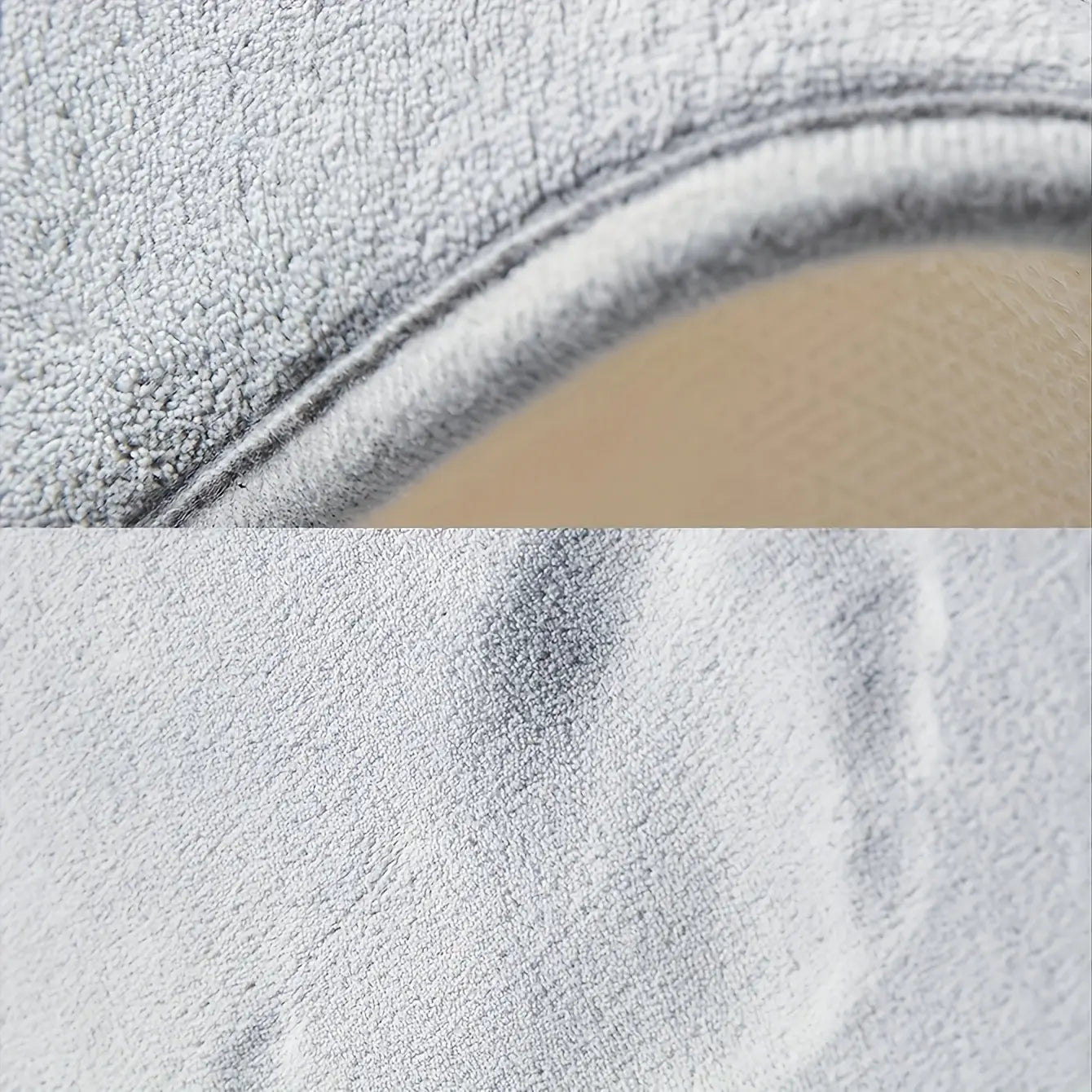 Alfombra de Baño de Espuma  Antideslizante - tidovo