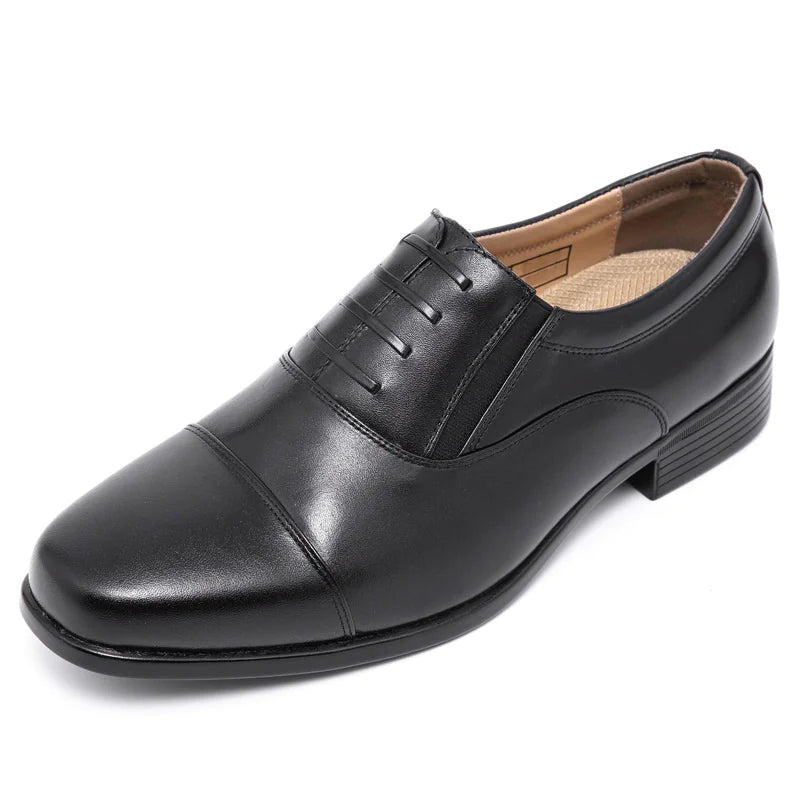 Zapatos con Parte Superior de Cuero - tidovo