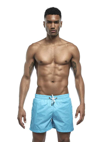 Pantalones Cortos Casuales Deportivos Ultrafinos de Secado Rápido - tidovo