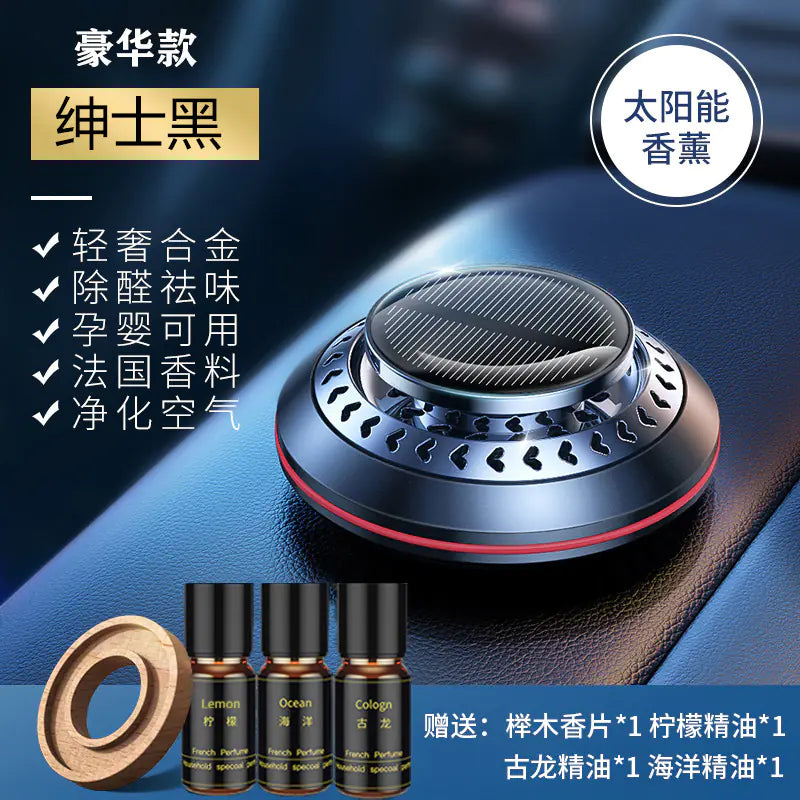 Nuevo Difusor de Aceite Esencial para Coche - tidovo