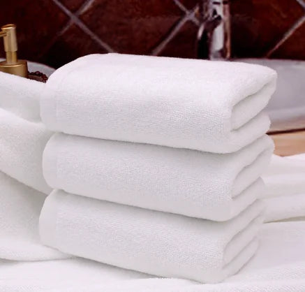 Toallas Gruesas y Suaves de Algodón con Bordado - tidovo