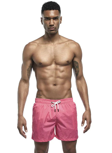 Pantalones Cortos Casuales Deportivos Ultrafinos de Secado Rápido - tidovo