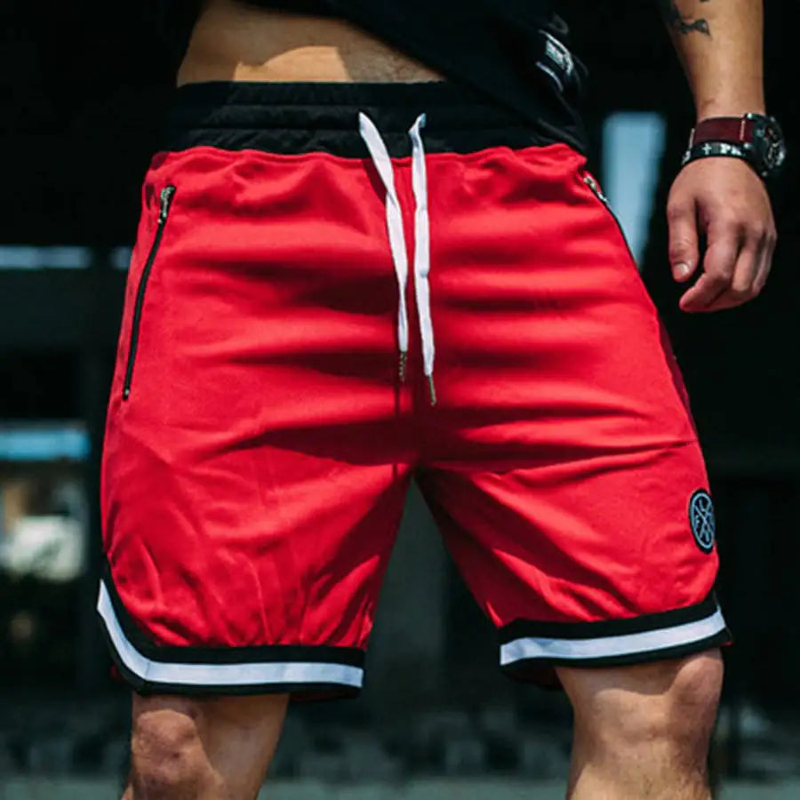 Pantalones Cortos Deportivos  Transpirables - tidovo