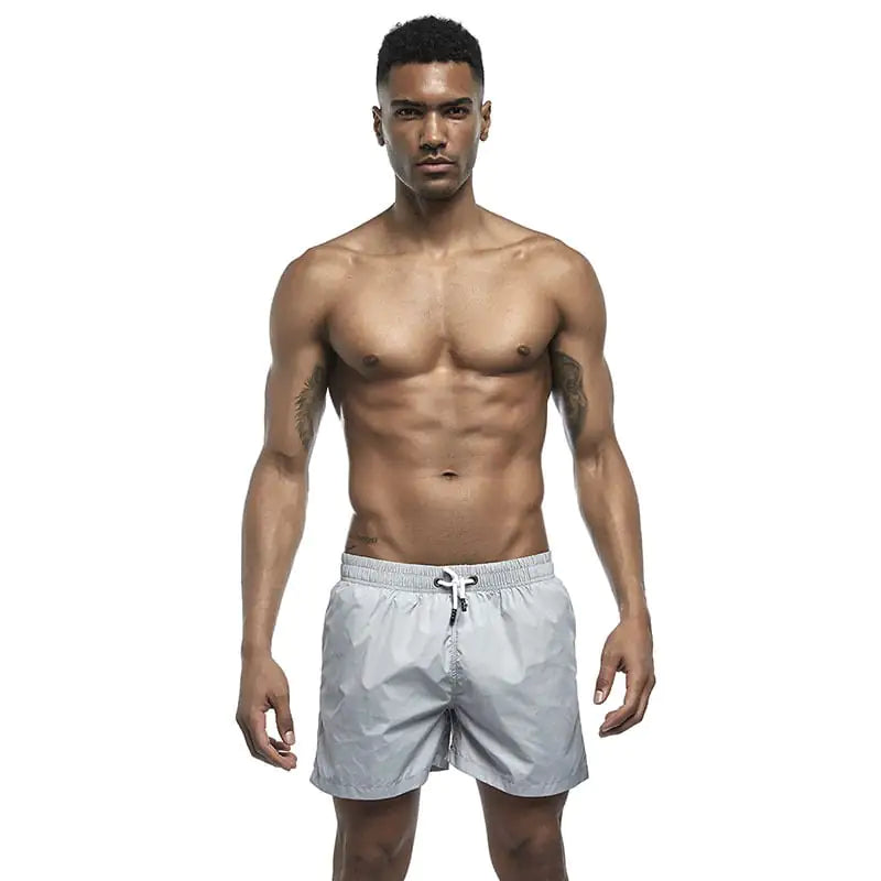 Pantalones Cortos Casuales Deportivos Ultrafinos de Secado Rápido - tidovo