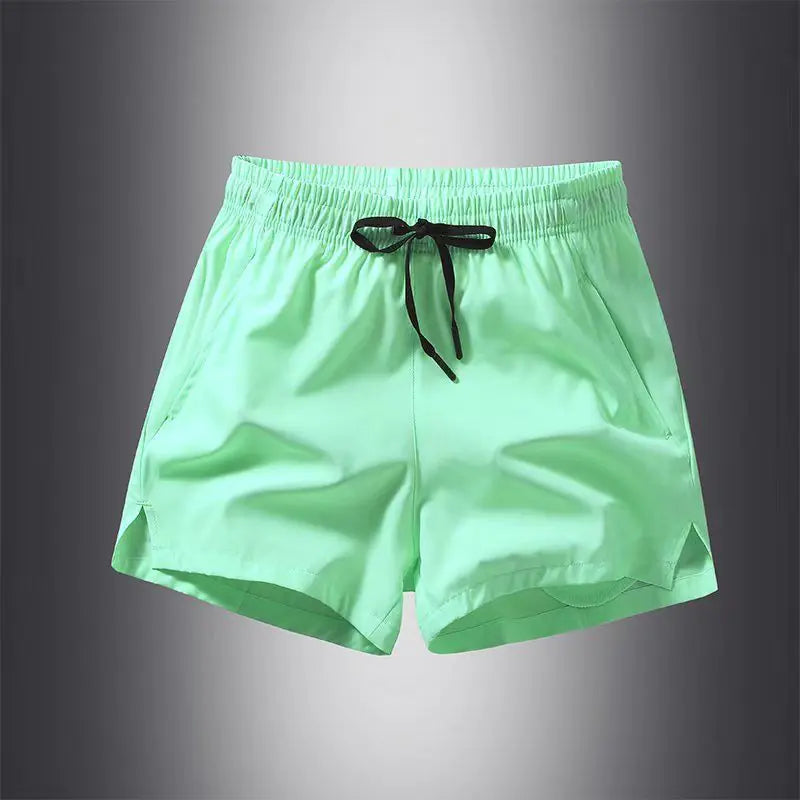 Pantalones Cortos Sueltos y Secado Rápido para Hombres - tidovo