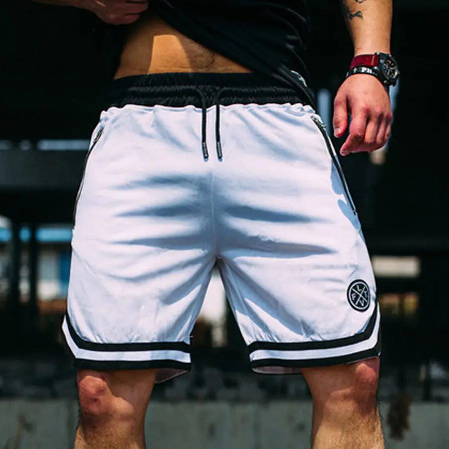 Pantalones Cortos Deportivos  Transpirables - tidovo