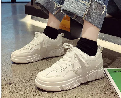 Zapatillas Blancas para Mujer - tidovo