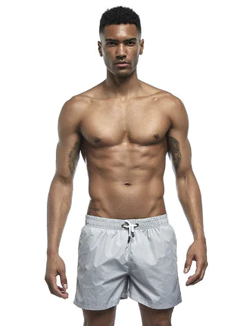 Pantalones Cortos Casuales Deportivos Ultrafinos de Secado Rápido - tidovo