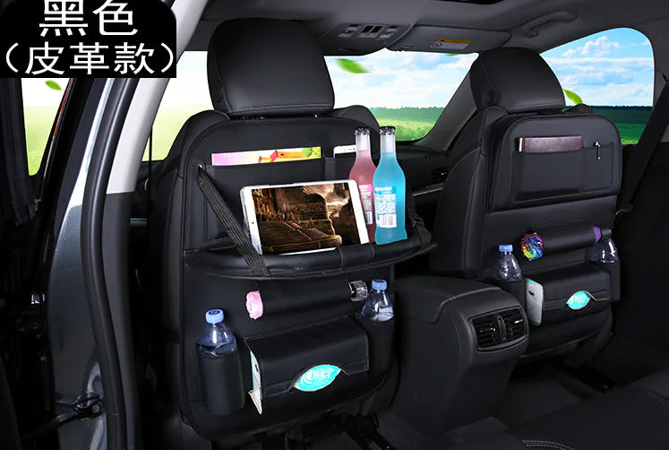 Bolsa para Asiento de Coche con Mesa Plegable - tidovo