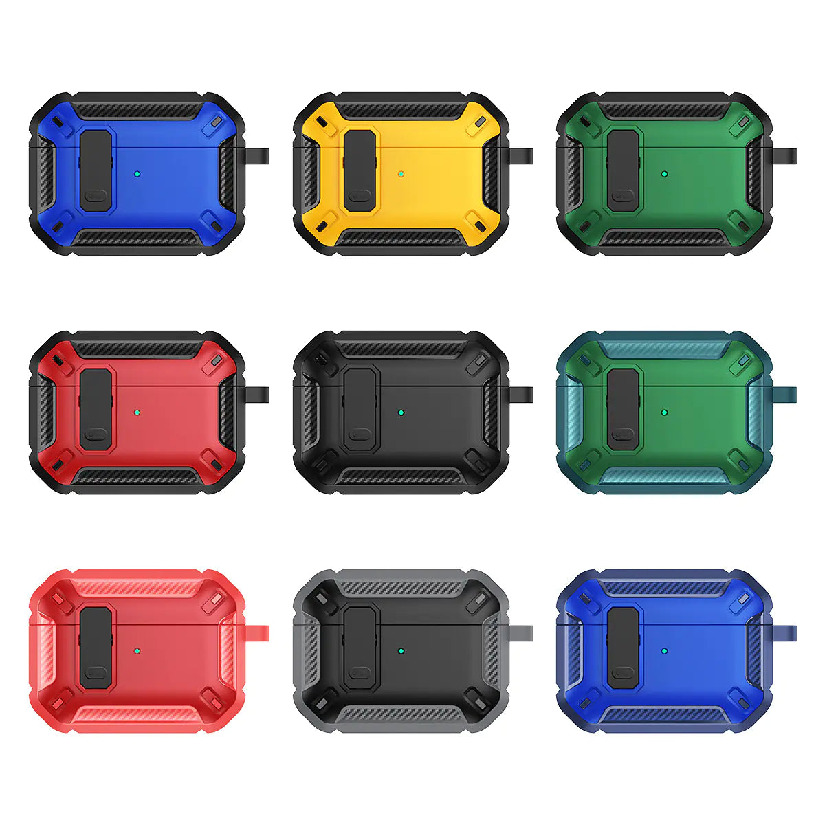 Funda Bicolor Creativa para  Pro 2 & 3 - tidovo