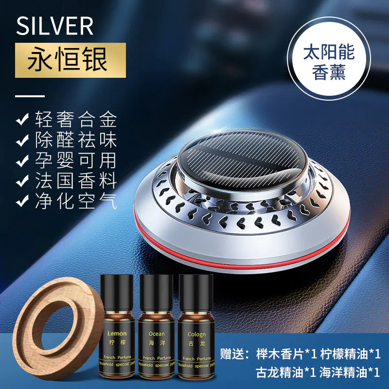 Nuevo Difusor de Aceite Esencial para Coche - tidovo