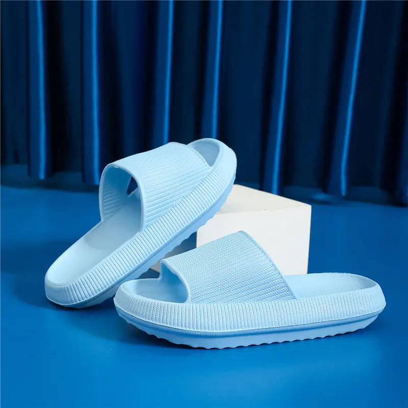 Zapatillas  de Espuma  con Suela Suave - tidovo