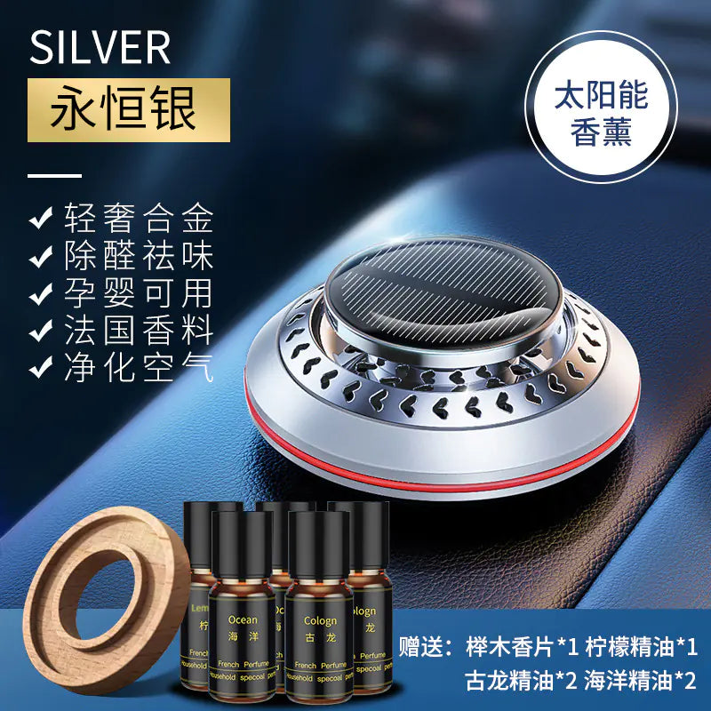 Nuevo Difusor de Aceite Esencial para Coche - tidovo