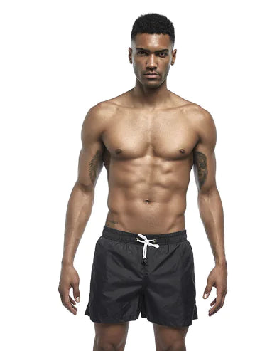 Pantalones Cortos Casuales Deportivos Ultrafinos de Secado Rápido - tidovo