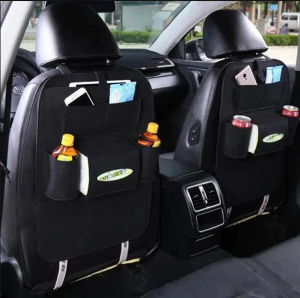 Bolsa para Asiento de Coche con Mesa Plegable - tidovo