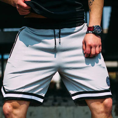 Pantalones Cortos Deportivos  Transpirables - tidovo