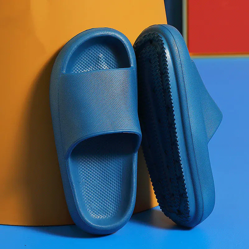 Zapatillas  de Espuma  con Suela Suave - tidovo