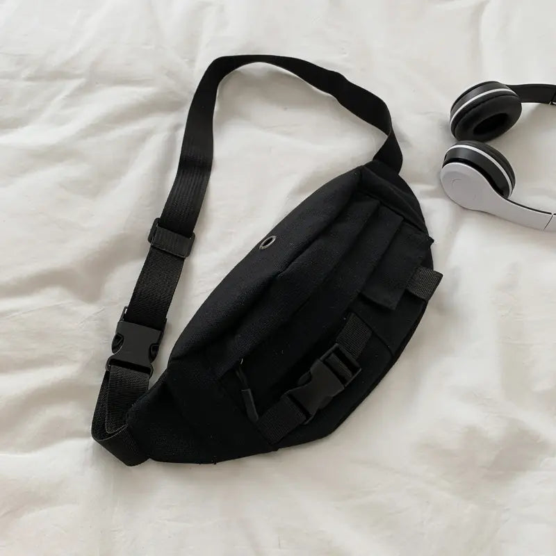 Bolso Bandolera de Lona - tidovo