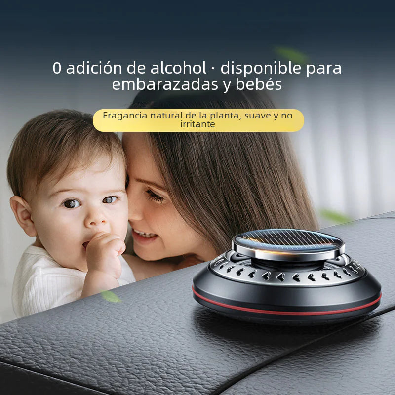 Nuevo Difusor de Aceite Esencial para Coche - tidovo
