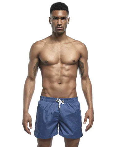 Pantalones Cortos Casuales Deportivos Ultrafinos de Secado Rápido - tidovo