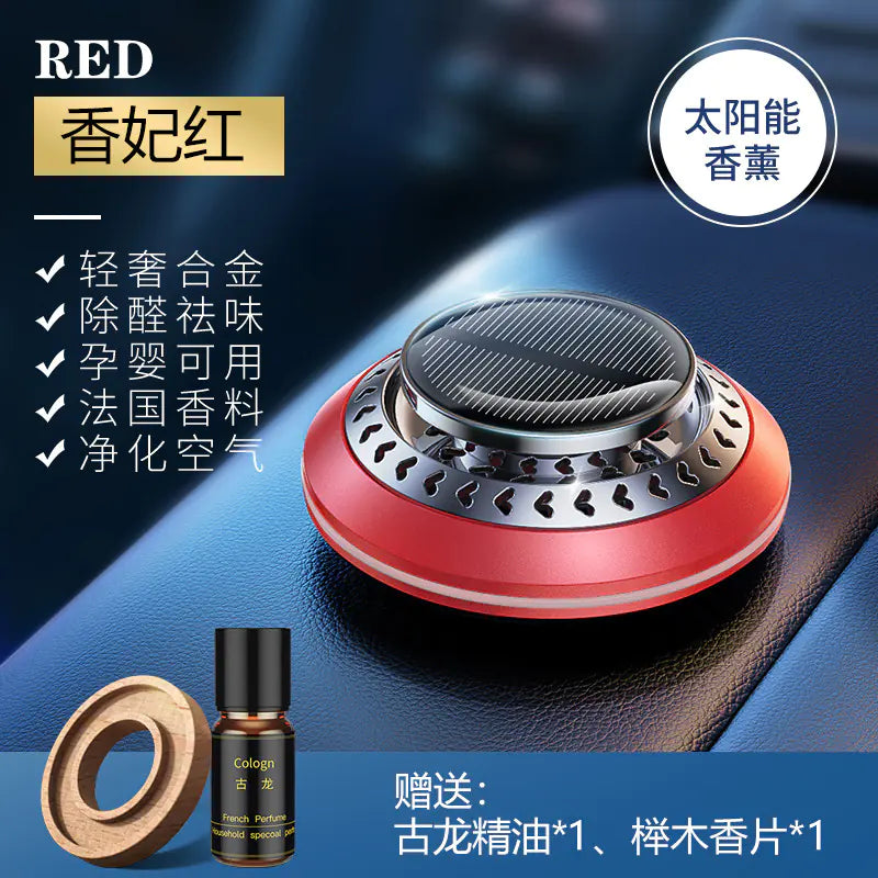 Nuevo Difusor de Aceite Esencial para Coche - tidovo