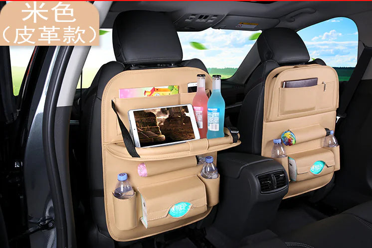 Bolsa para Asiento de Coche con Mesa Plegable - tidovo