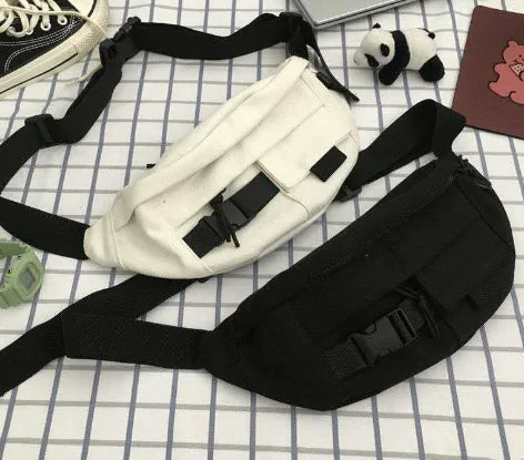 Bolso Bandolera de Lona - tidovo