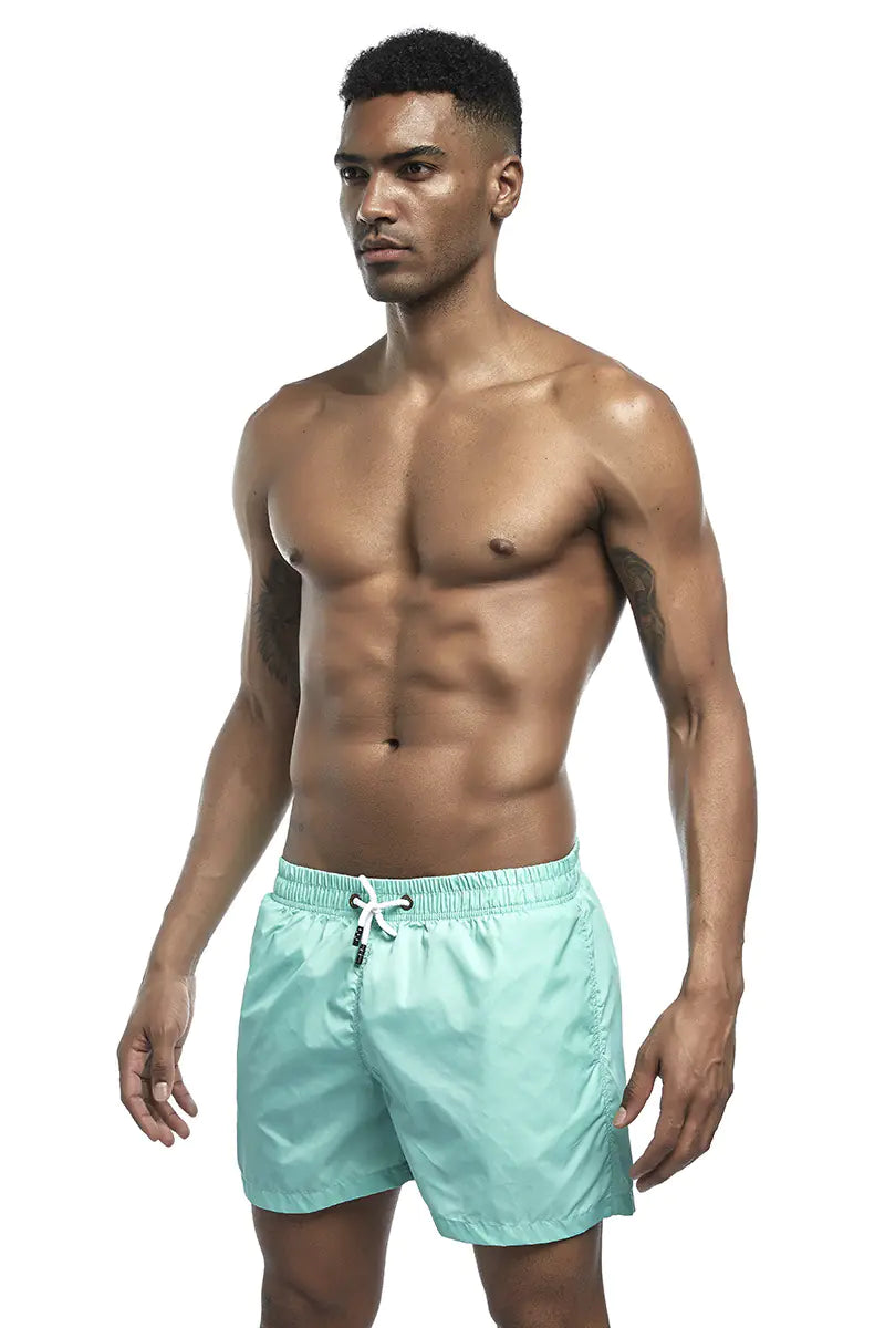 Pantalones Cortos Casuales Deportivos Ultrafinos de Secado Rápido - tidovo