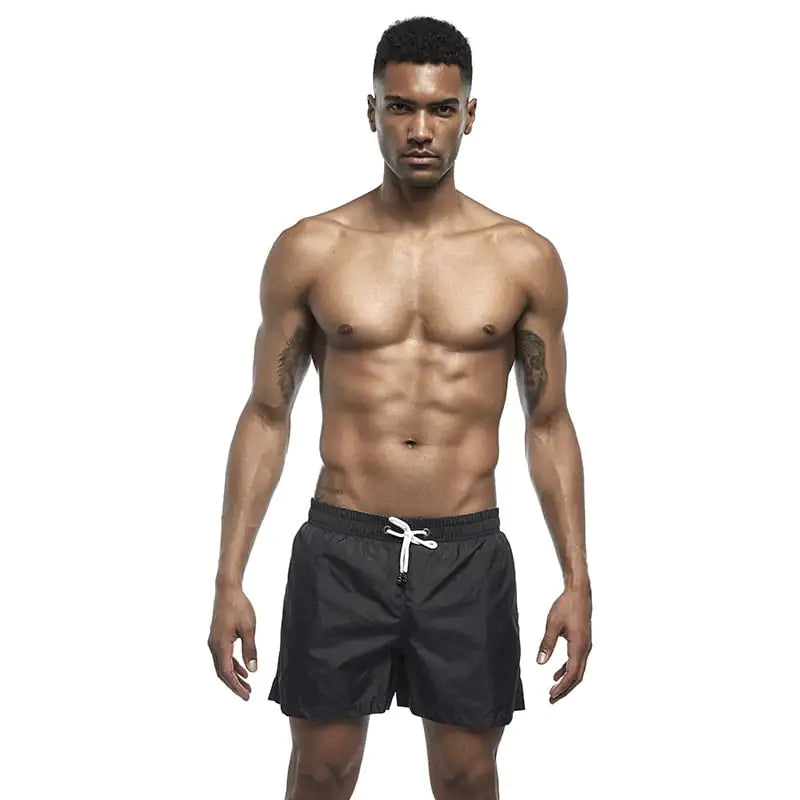 Pantalones Cortos Casuales Deportivos Ultrafinos de Secado Rápido - tidovo