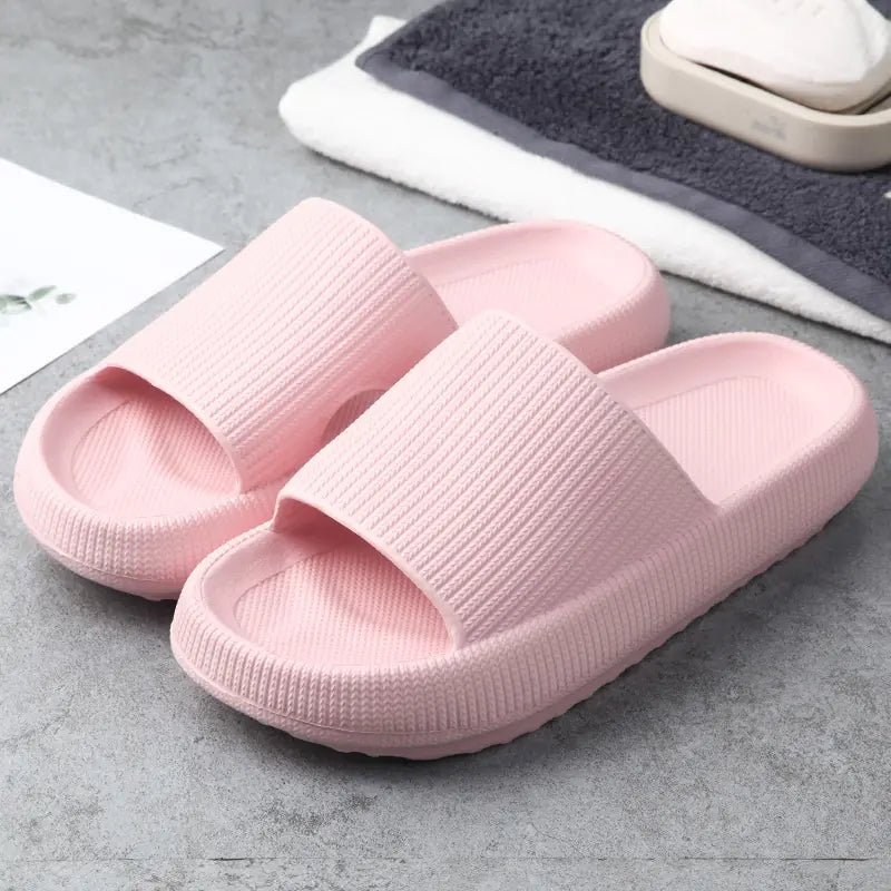 Zapatillas  de Espuma  con Suela Suave - tidovo