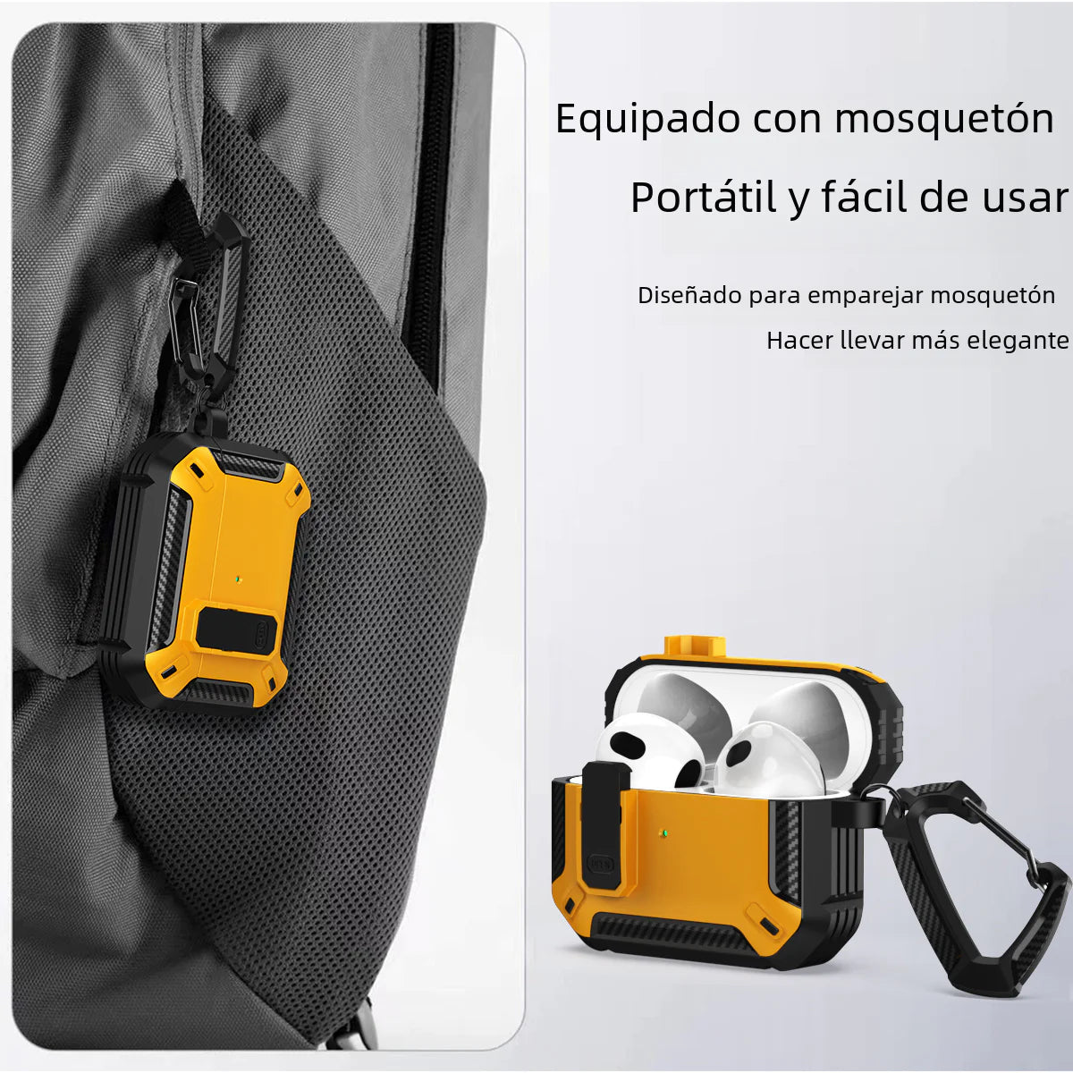 Funda Bicolor Creativa para  Pro 2 & 3 - tidovo