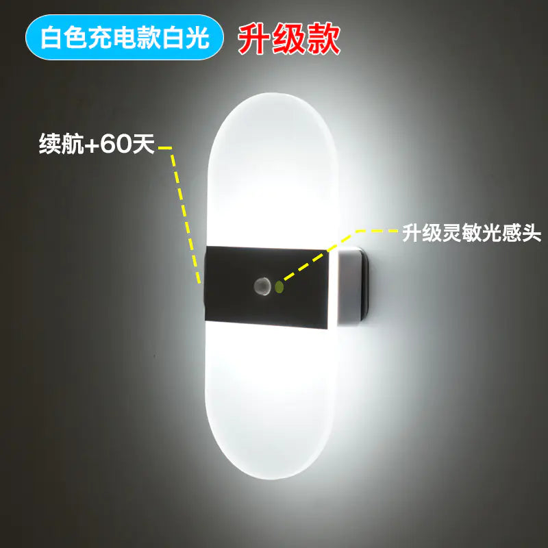 Lámpara de Pared con Sensor Táctil - tidovo