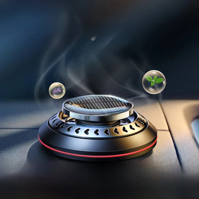 Nuevo Difusor de Aceite Esencial para Coche - tidovo