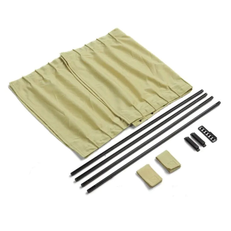 Cortinas para Ventana de Coche para Protección Solar y Privacidad - tidovo