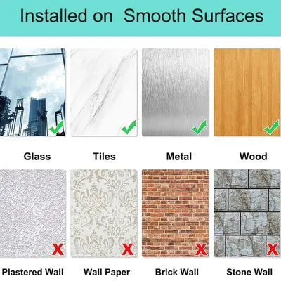 Estante Esponjera Autoadhesivo - Acero 304 - tidovo