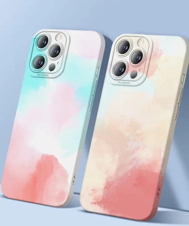 Funda de Silicona para Teléfono de Carcasa Blanda - tidovo