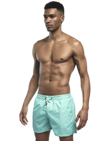 Pantalones Cortos Casuales Deportivos Ultrafinos de Secado Rápido - tidovo