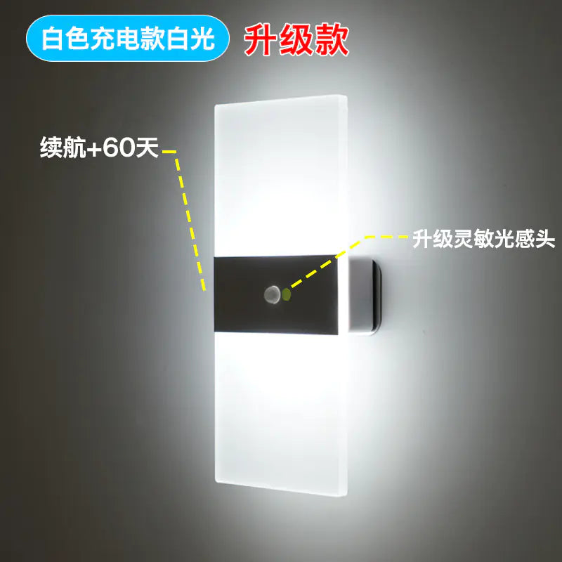 Lámpara de Pared con Sensor Táctil - tidovo