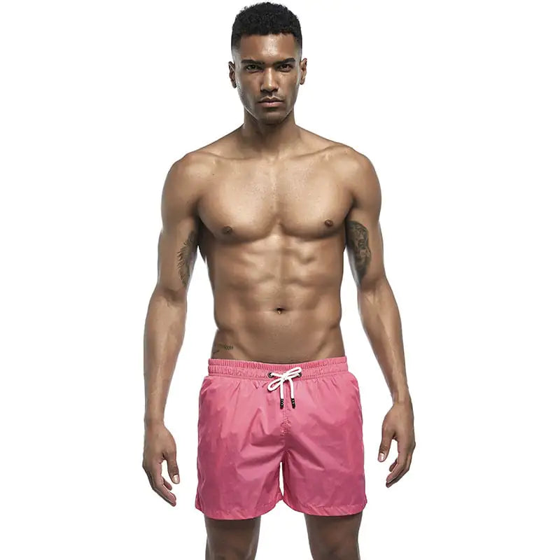 Pantalones Cortos Casuales Deportivos Ultrafinos de Secado Rápido - tidovo