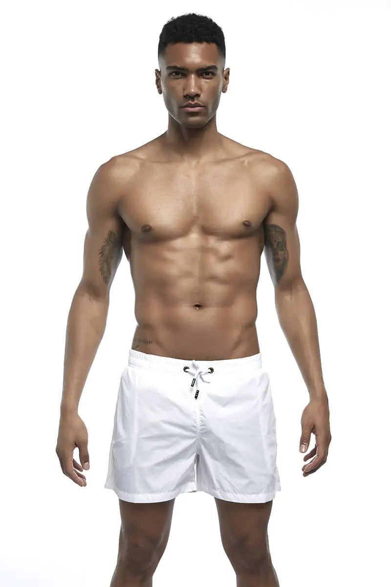 Pantalones Cortos Casuales Deportivos Ultrafinos de Secado Rápido - tidovo