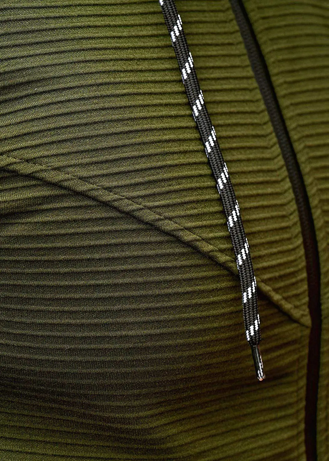 Conjunto Deportivo Casual a Rayas para Hombres - tidovo