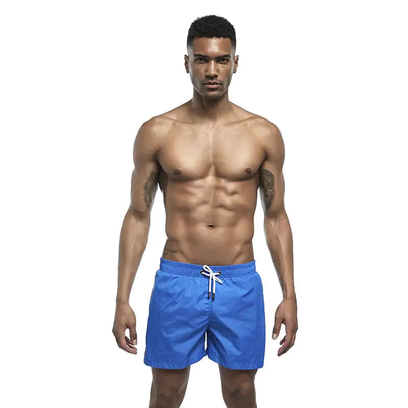 Pantalones Cortos Casuales Deportivos Ultrafinos de Secado Rápido - tidovo