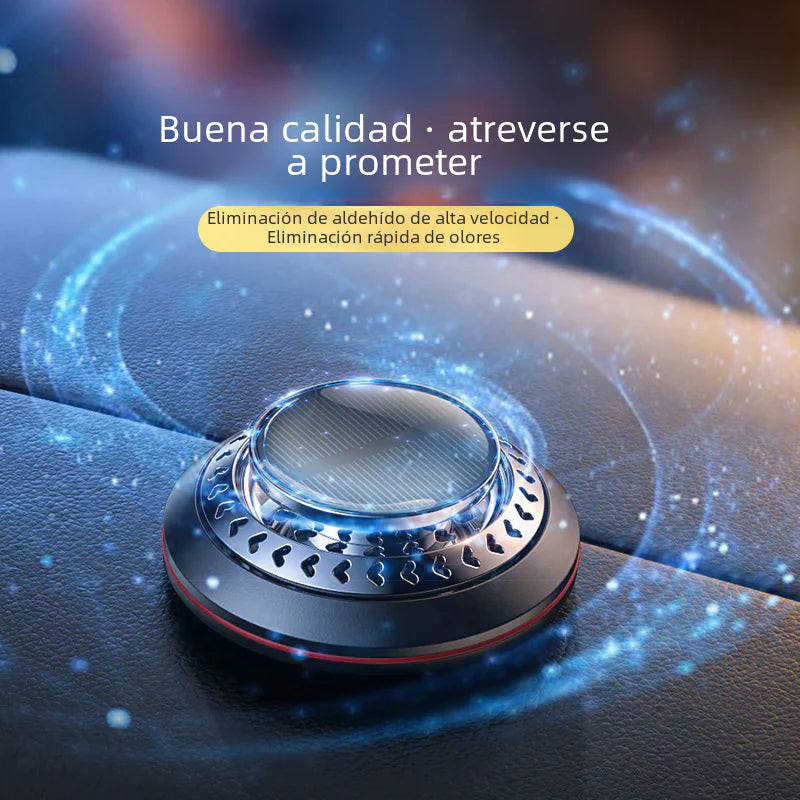 Nuevo Difusor de Aceite Esencial para Coche - tidovo