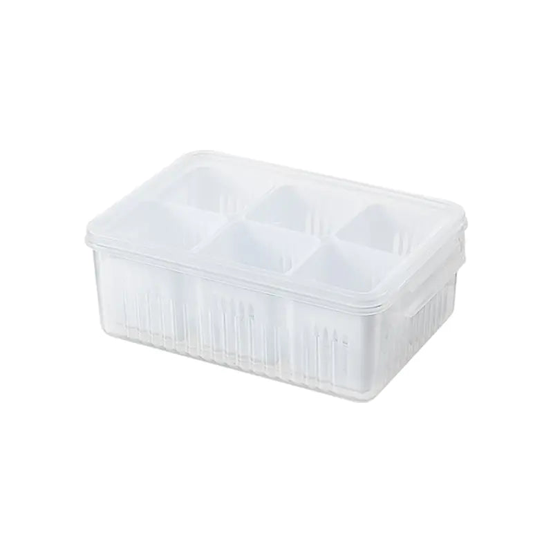 Caja de Almacenamiento para  de Cocina para Refrigerador - tidovo