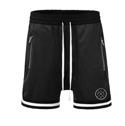 Pantalones Cortos Deportivos  Transpirables - tidovo