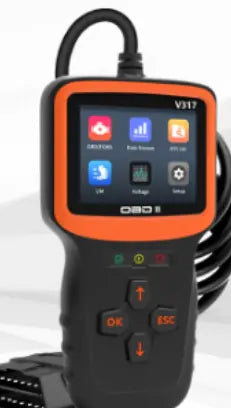 Scanner de vehículo (1 unidad) - tidovo